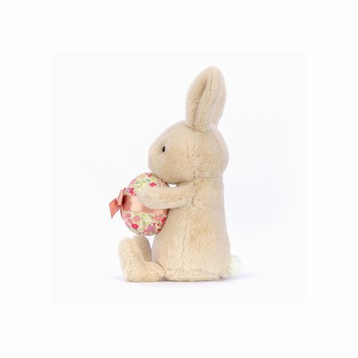 Jellycat Bonnie with Egg Bunnies UK | 42579XIJQ